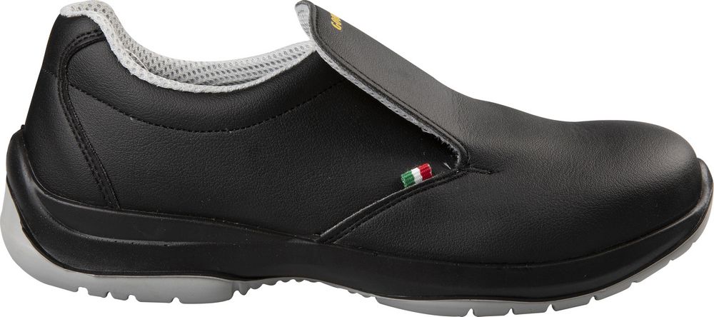 Goodyear Scarpe antinfortunistiche slip-on metal-free S2 SRC numero 37 nero Lavoro