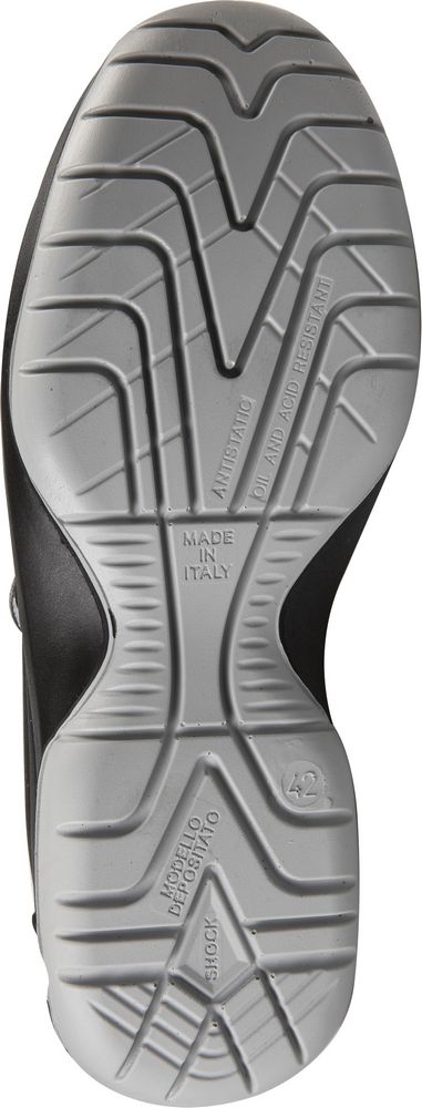 Goodyear Scarpe antinfortunistiche slip-on metal-free S2 SRC numero 39 nero - Image 4