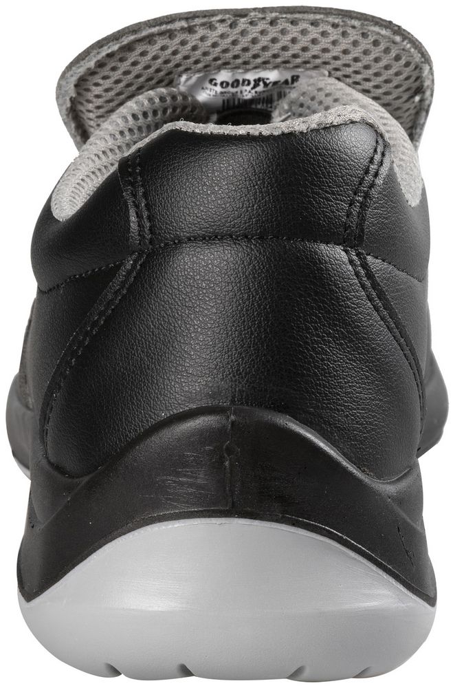 Goodyear Scarpe antinfortunistiche zoccolo metal-free SB-E-A SRC numero 45 nero - Image 4