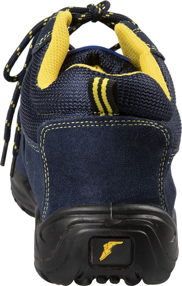 Goodyear Scarpe antinfortunistiche alte metal-free S1P numero 40 blu Lavoro - Image 3