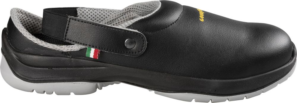 Goodyear Scarpe antinfortunistiche zoccolo metal-free SB-E-A SRC numero 38 nero