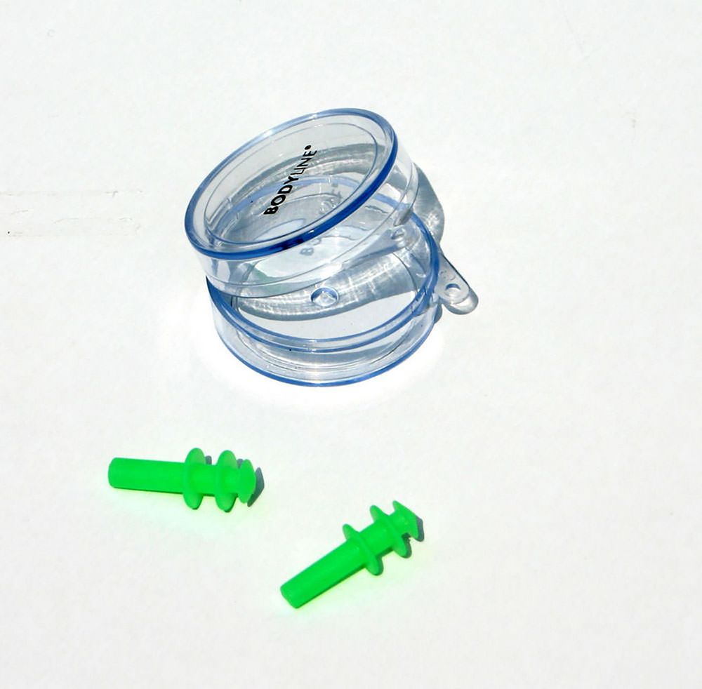 Tappi per Orecchie Morbidi – Protezione Acqua e Rumore, Comfort Prolungato