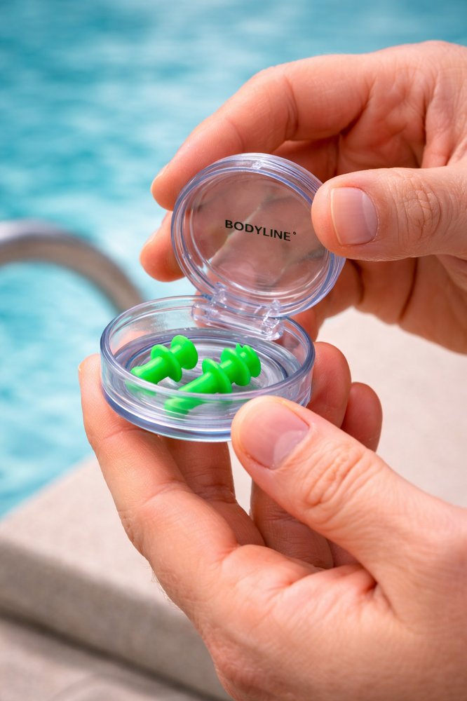 Tappi per Orecchie Morbidi – Protezione Acqua e Rumore, Comfort Prolungato - Image 3