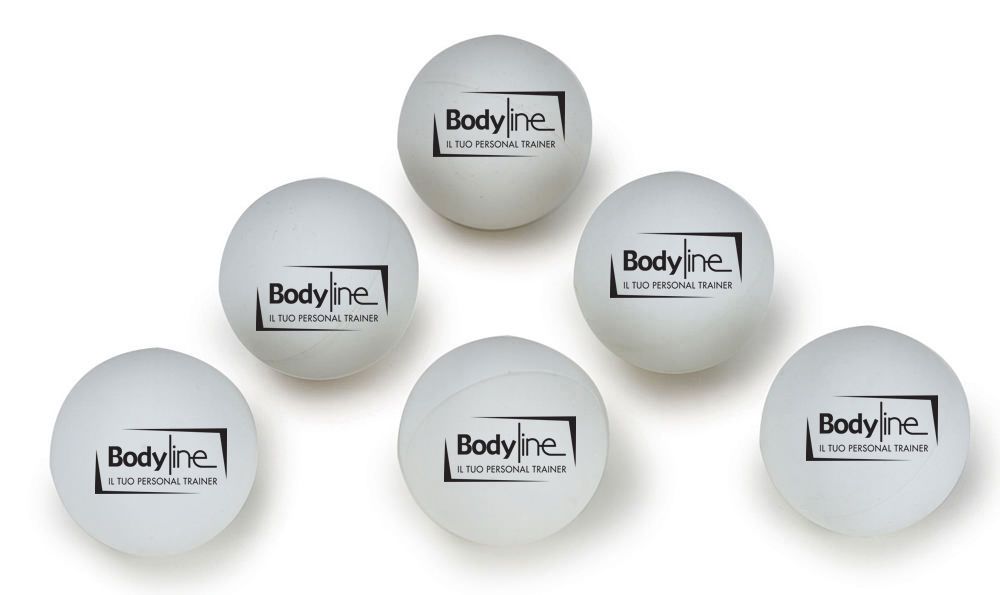 6 Palline 3 Stelle per Tennistavolo, Allenamento e Partite