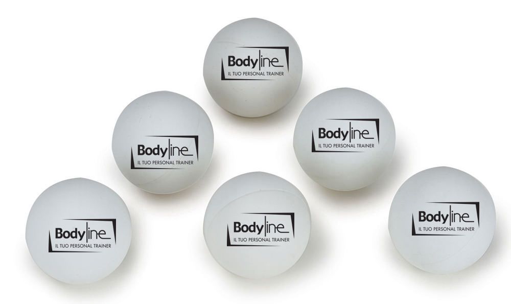 6 Palline Ping Pong Bianche Resistenti e Perfette per Allenamento e Partite