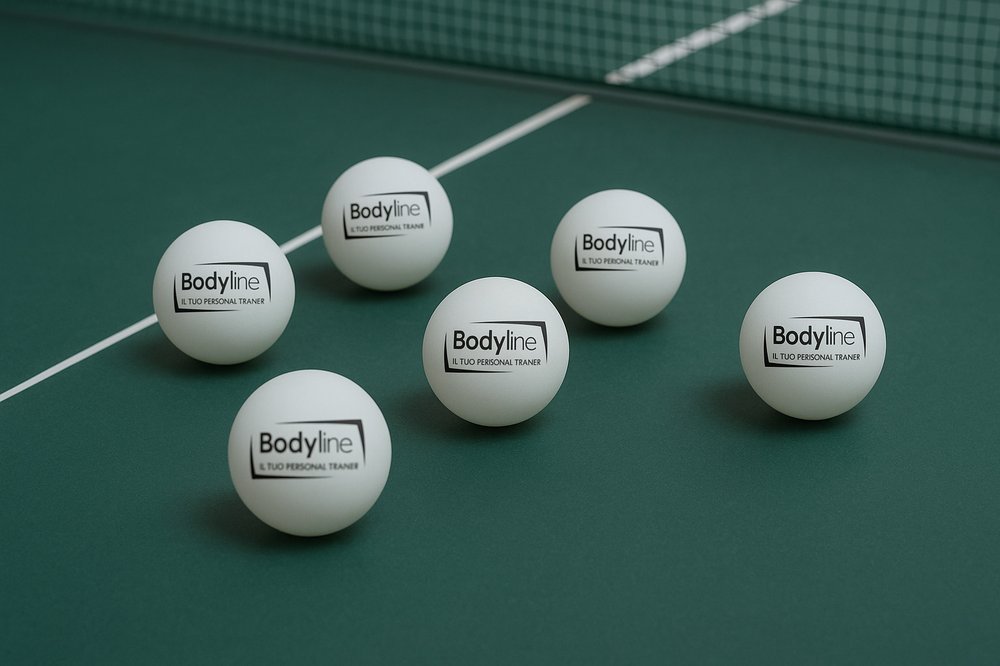 6 Palline Ping Pong Bianche Resistenti e Perfette per Allenamento e Partite - Image 3