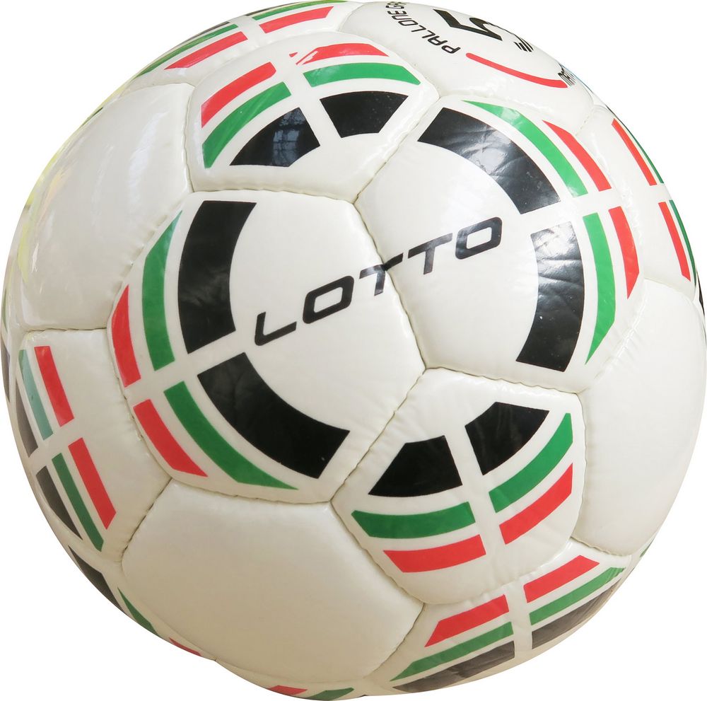 Pallone Calcio Lotto Resistente per Allenamento e Partite