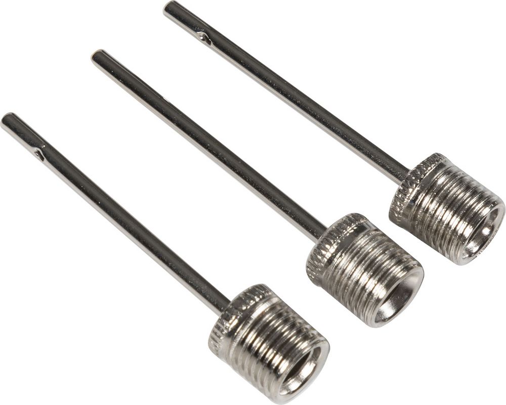 Aghi con Valvola Universale per Palloni Sportivi