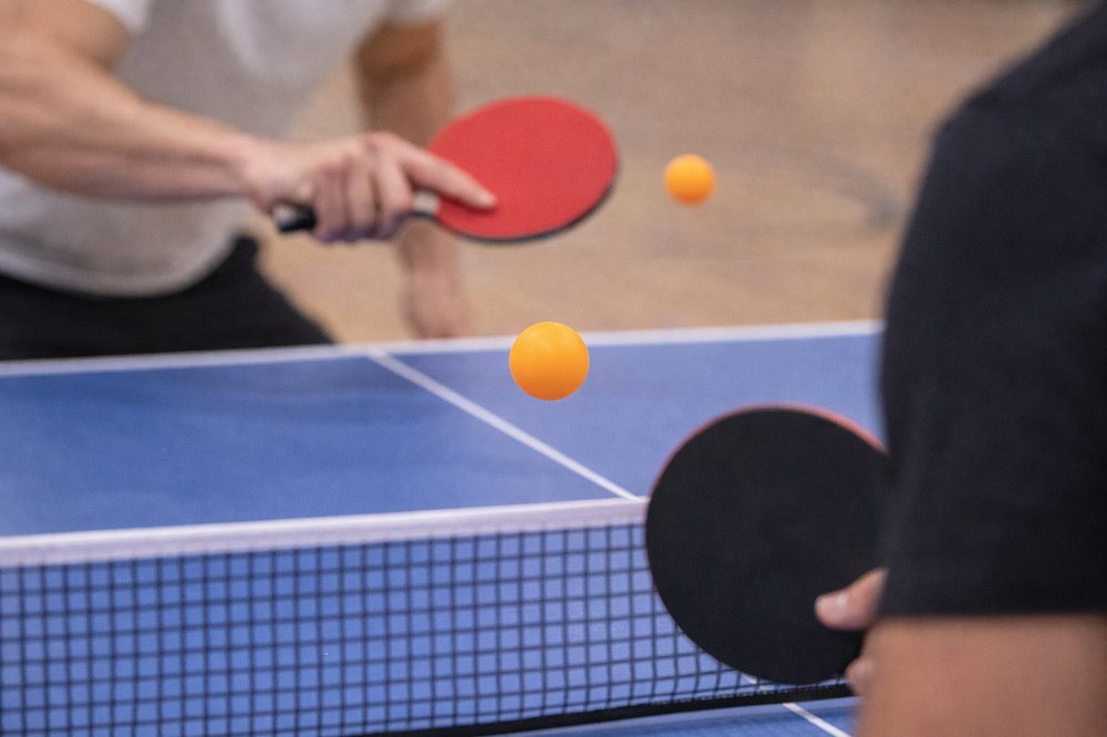 6 palline da ping pong arancioni, resistenti e ideali per allenamenti e partite - Image 3