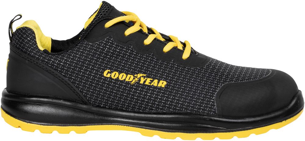 Scarpe antinfortunistiche nere categoria S3 - taglia 39