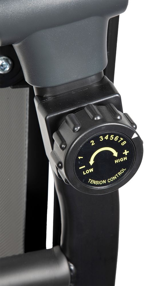 Bodyline Tapis Roulant Magnetico richiudibile Fly - 3 Livelli di Inclinazione- 8 livelli di resistenza - Schermo LCD multifunzionale - Image 4