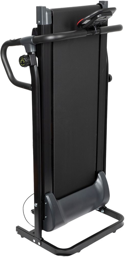 Bodyline Tapis Roulant Magnetico richiudibile Fly - 3 Livelli di Inclinazione- 8 livelli di resistenza - Schermo LCD multifunzionale - Image 3