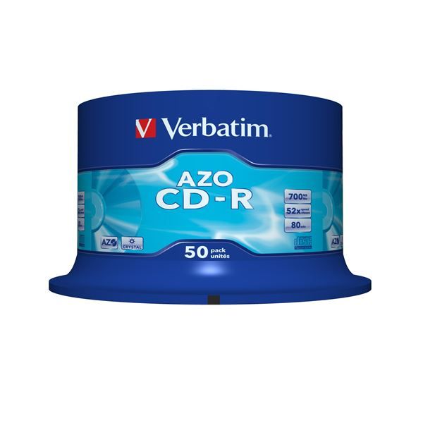 CAMPANA CDR D.PLUS 52X 80 CF.50 S