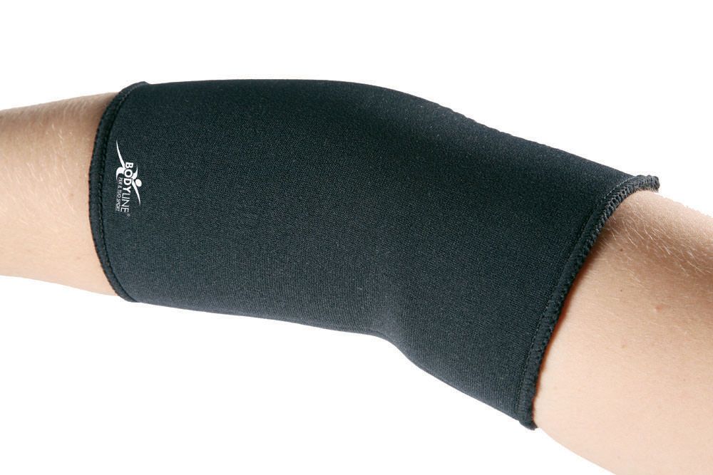 Gomitiera Neoprene Protettiva ed Elastico per Sport, Allenamento e Attività