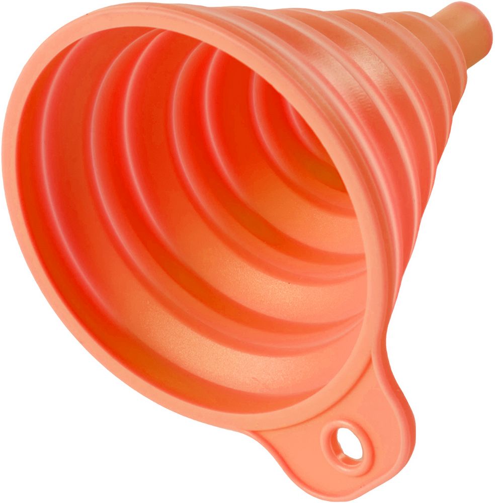 Imbuto Ripiegabile in Silicone Salvaspazio Flessibile