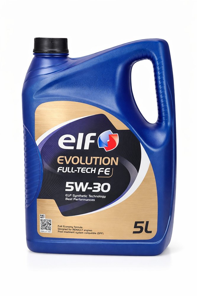 Olio ELF Fulltech FE 5W30 5L