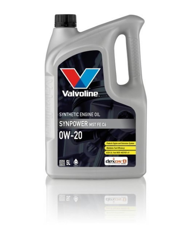 Valvoline SynPower MST FE C6 OW-20