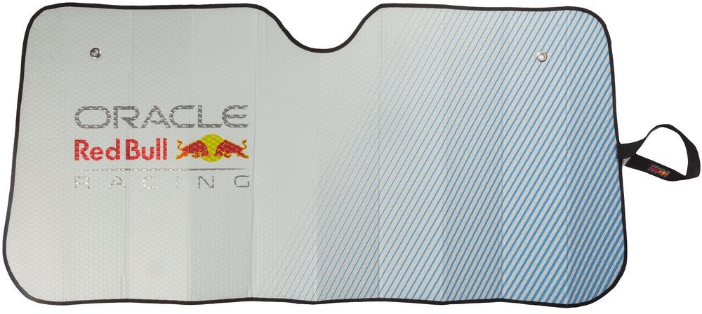 Parasole Universale Red Bull - Protezione Solare per Auto