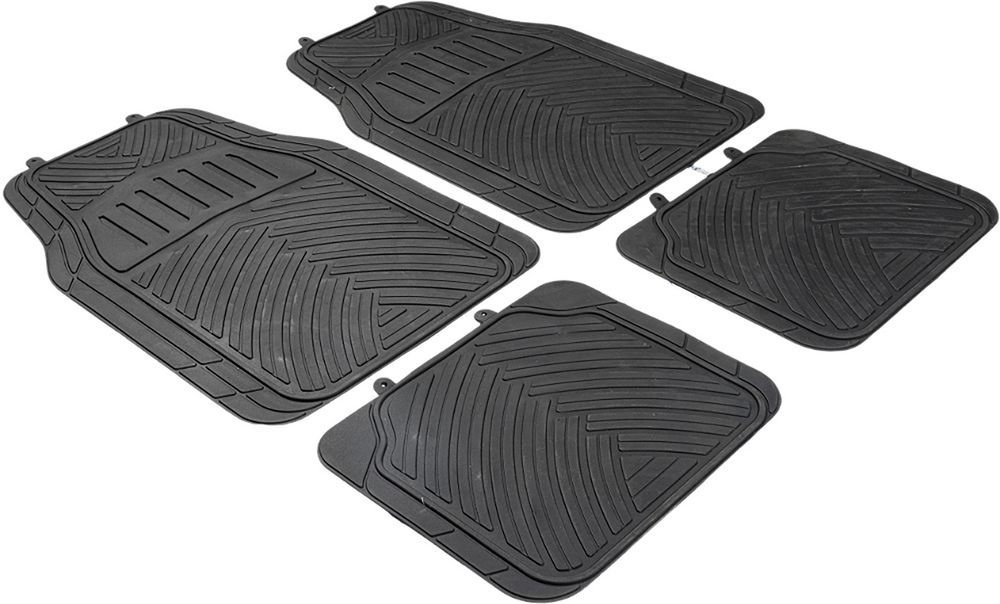 SET TAPPETI POMEZIA IN PVC 4PZ 3 KG