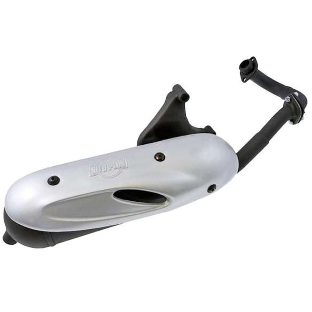 Marmitta Sitoplus Piaggio Liberty 50 2T ricambio originale e performante