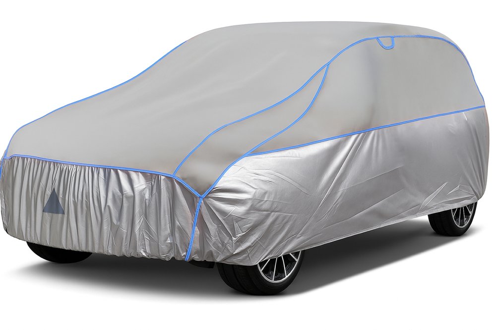 Telo antigrandine con copertura finestrini suv l – protezione totale