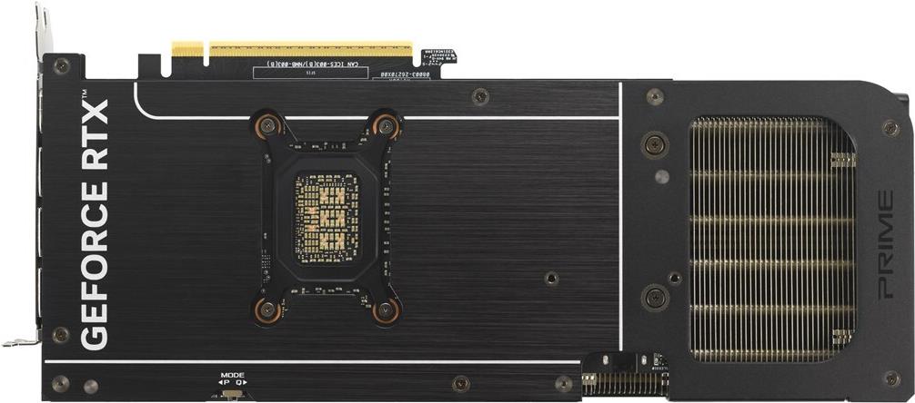 Asus Prime Geforce Rtx 5080 16gb - Oc Edition (90yv0lx0-M0na00)