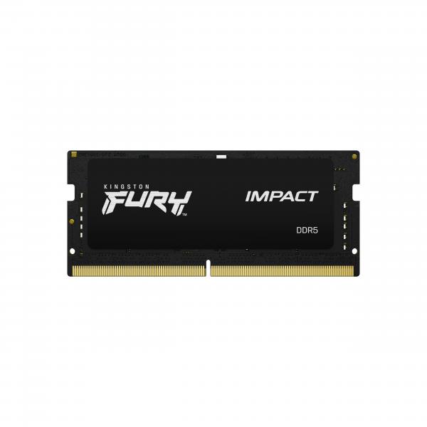 Fury Ddr5 8gb 4800mhz Sodimm