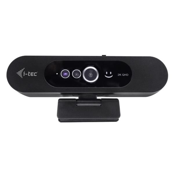 I-Tec Solomon Wh200 2k Webcam Windows Hello (I-Tec Solomon Wh200 2k Webcam - I-Tec Webcam With Windows Hello)