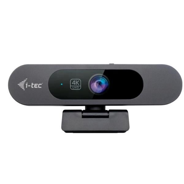I-Tec Solomon Pro 900 4k Webcam (I-Tec Solomon Pro 900 4k Webcam - I-Tec 4k Webcam With Zoom / Pip)