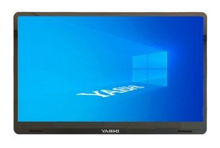 Yashi Pc Aio 21,5" Touch Pos I3-1125g4 8gb 256gb Ssd Win 11 Pro