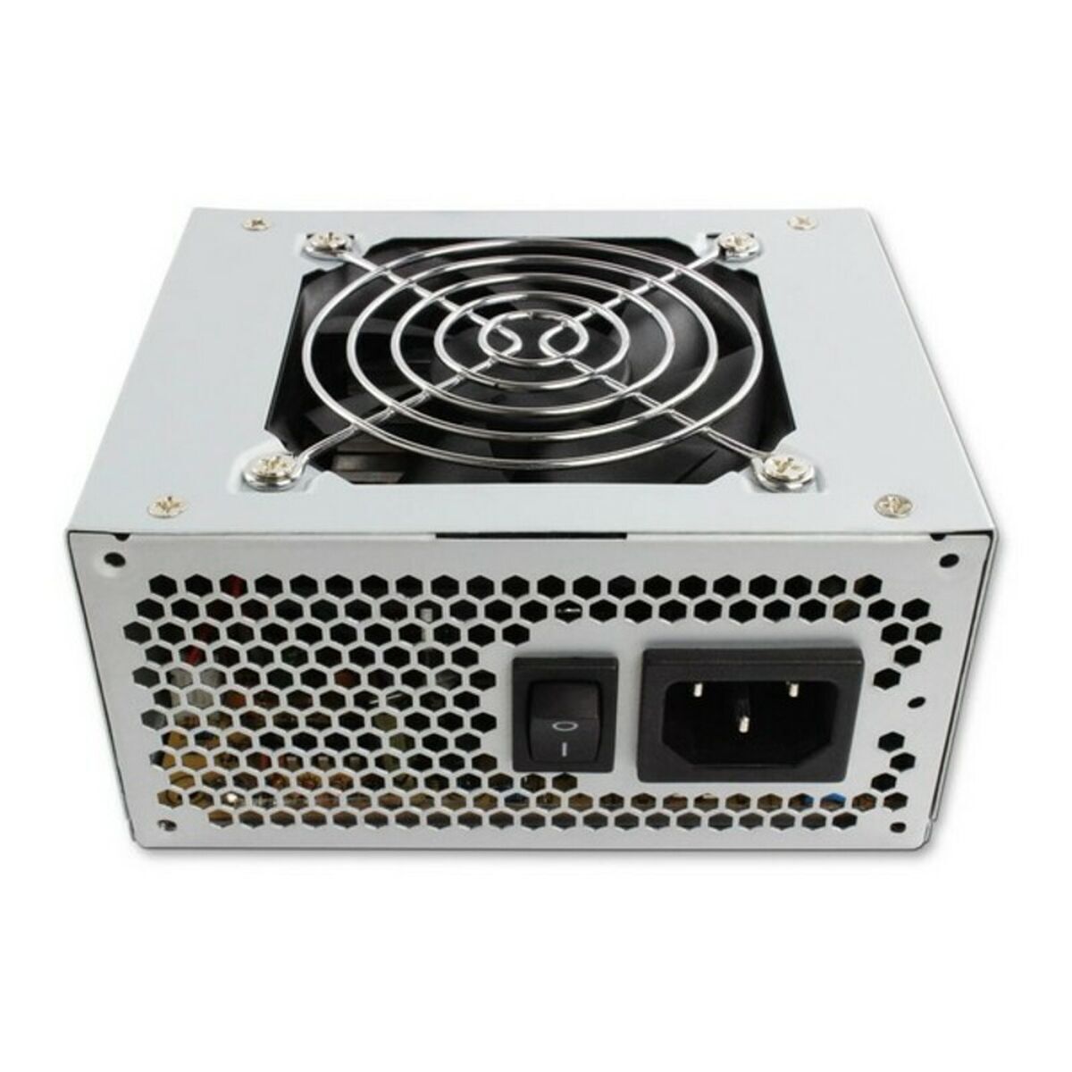 Fonte Di Alimentazione Tooq Fonte Ecopower Ii Atx 500 W Rohs ce - Image 3