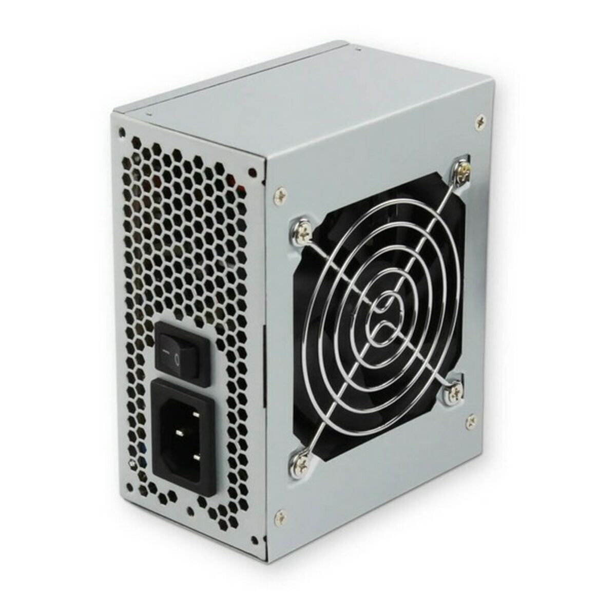 Fonte Di Alimentazione Tooq Fonte Ecopower Ii Atx 500 W Rohs ce - Image 6