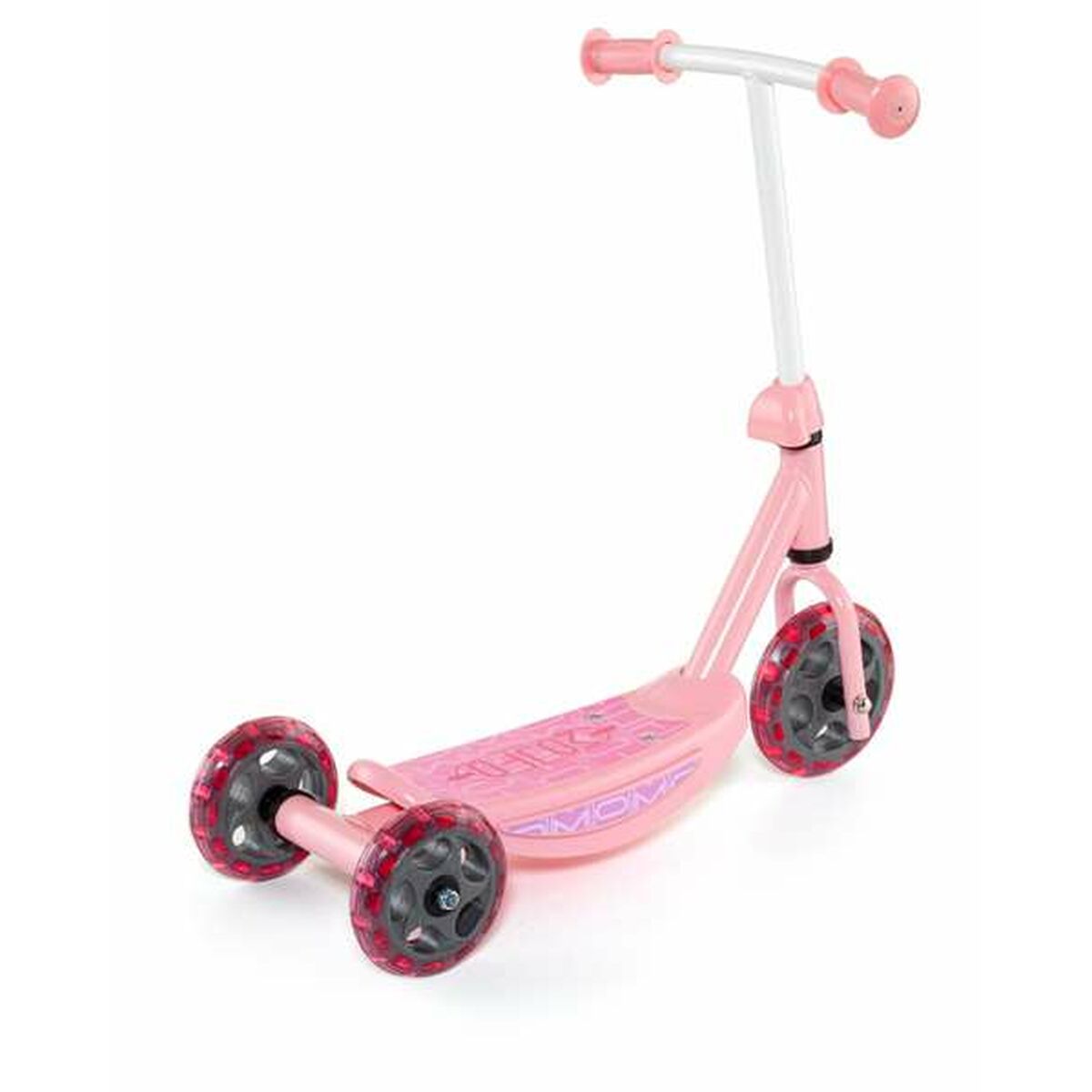 Monopattino Scooter Moltó Rosa 48 X 36 X 90 cm