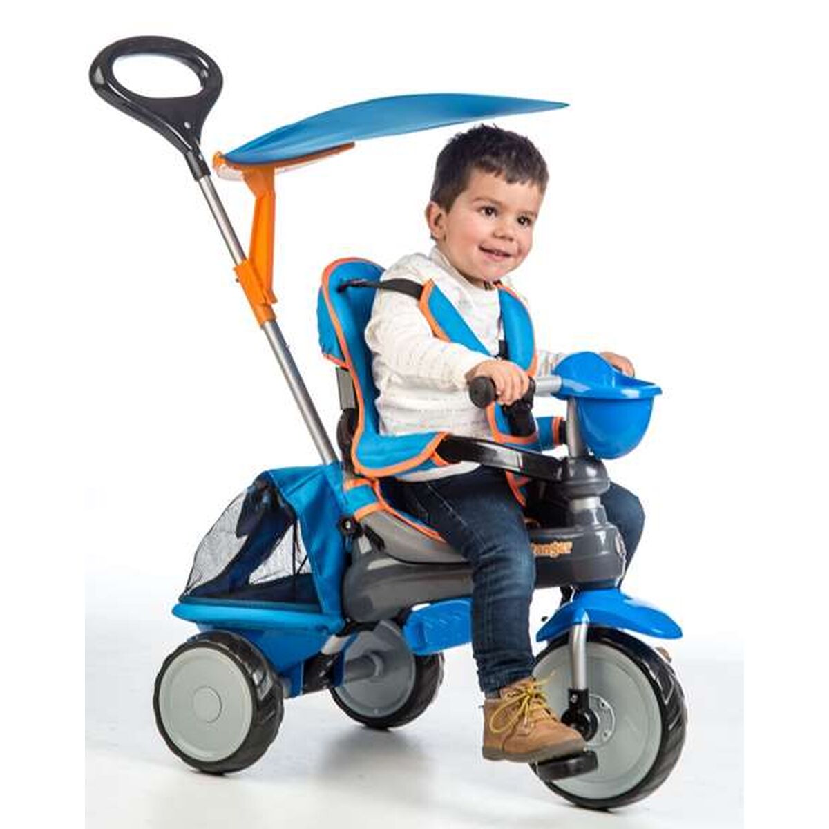 Triciclo Ociotrends Azzurro