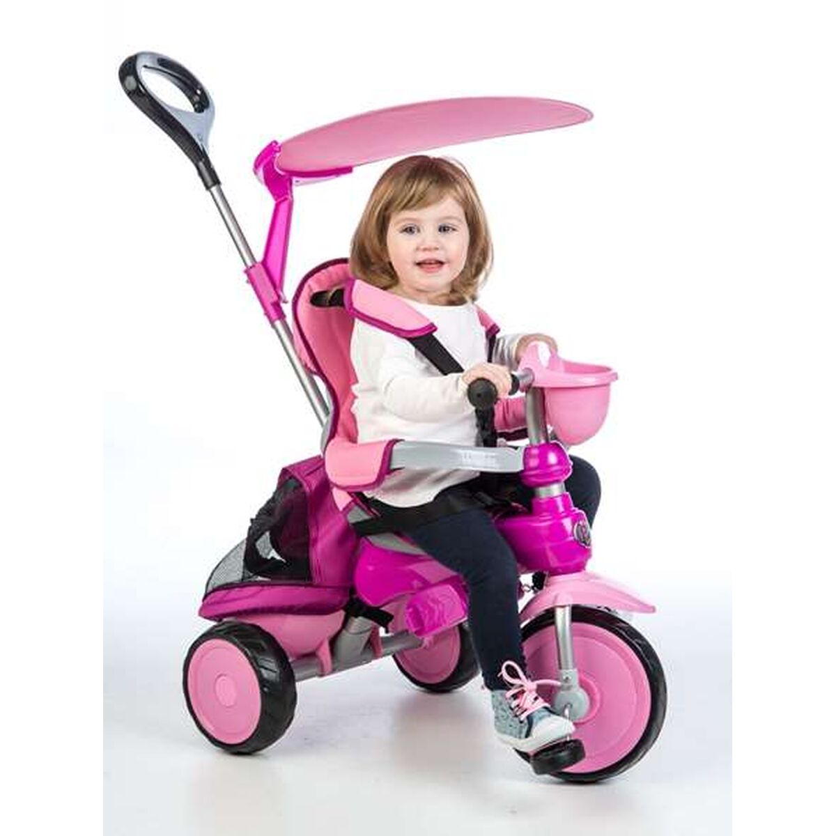 Triciclo Ociotrends Rosa