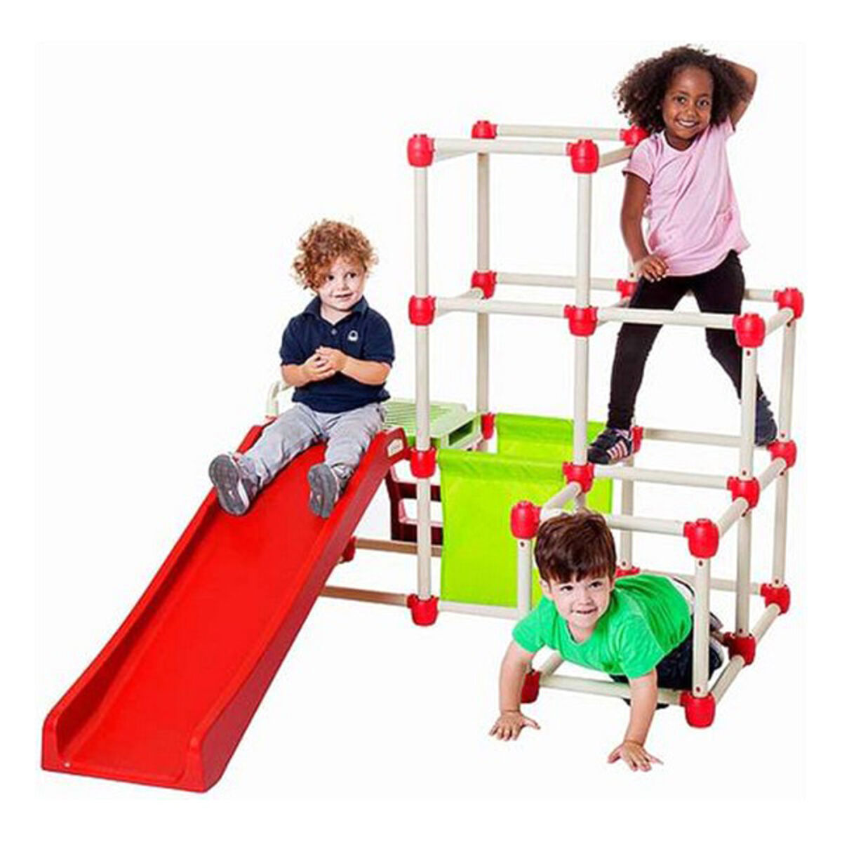 Parco Giochi Lil’ Monkey Climb Everest