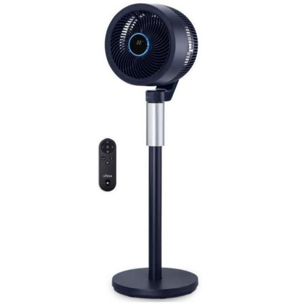 Ventilatore A Piantana Ufesa Alborg 3d 70 W
