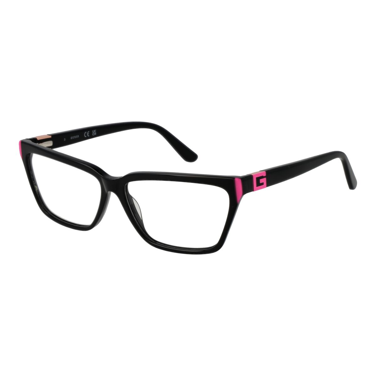 Montatura Per Occhiali Donna Guess Gu50145 56001