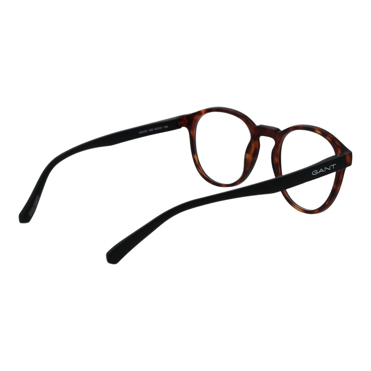 Montatura Per Occhiali Uomo Gant Ga3301 50052 Marrone - Image 3