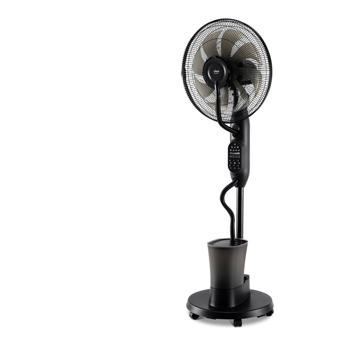 Ventilatore Nebulizzatore Ufesa Nevada Plus Nero 60 W Ø 40 cm