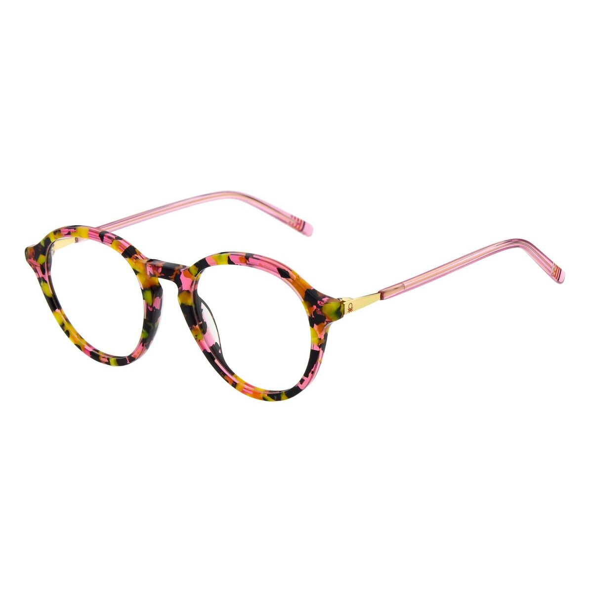 Montatura Per Occhiali Donna Benetton Beo1102 48481