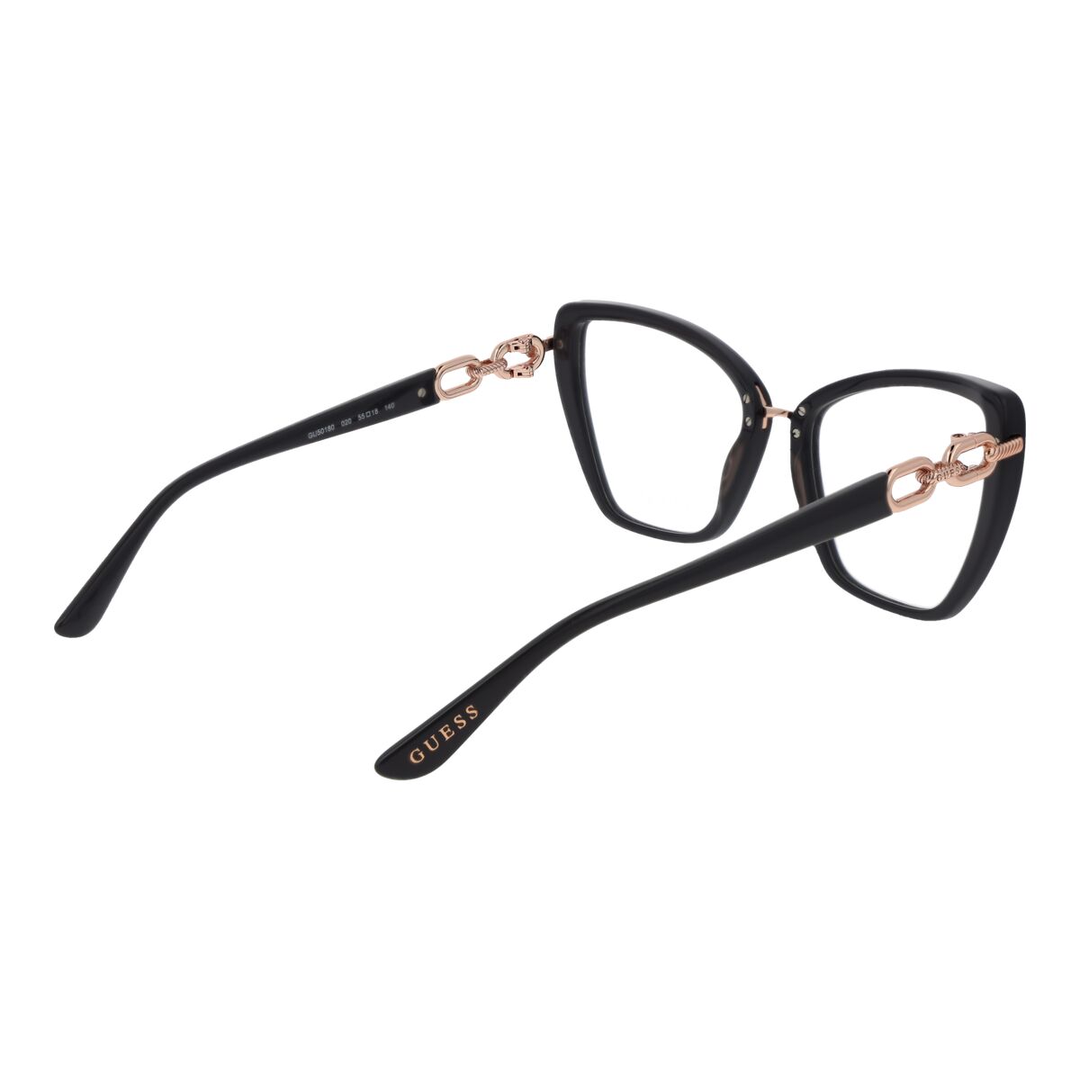 Montatura Per Occhiali Donna Guess Gu50180 55020 - Image 3