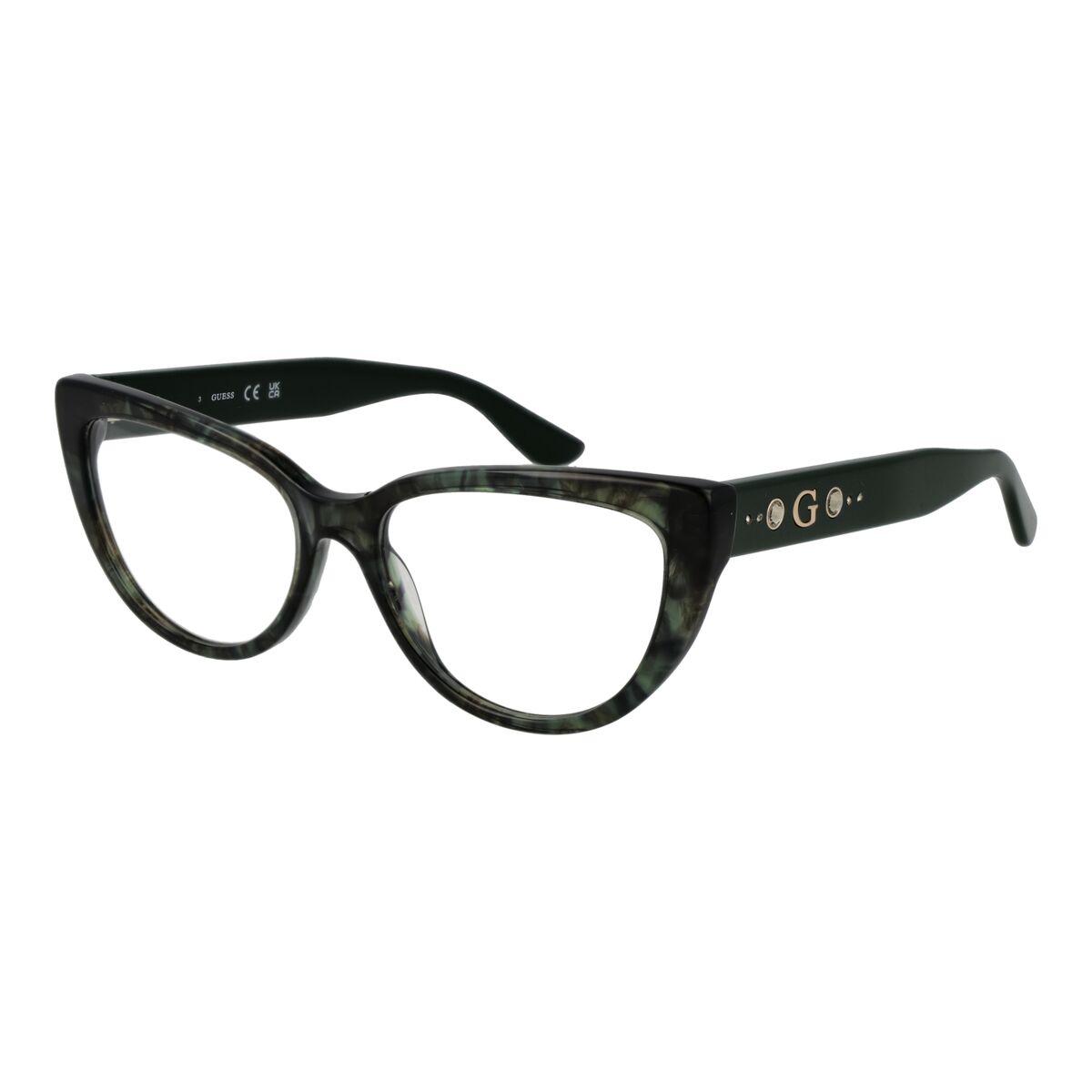 Montatura Per Occhiali Donna Guess Gu50175 54098