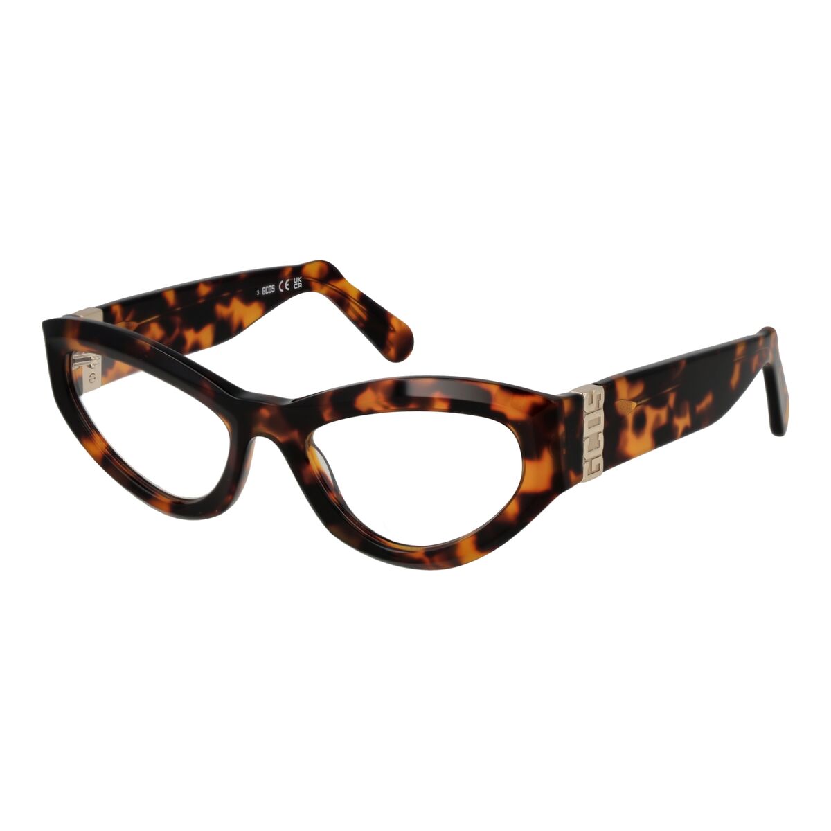 Montatura Per Occhiali Unisex Gcds Gd5024 53052