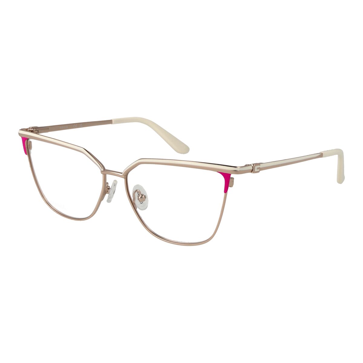 Montatura Per Occhiali Donna Guess Gu50148 55021