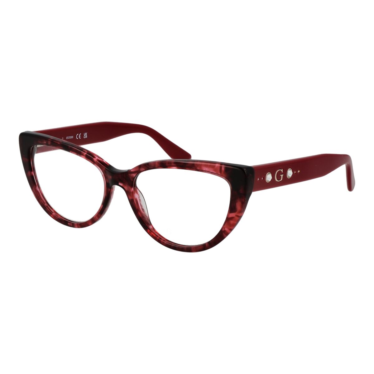 Montatura Per Occhiali Donna Guess Gu50175 54068