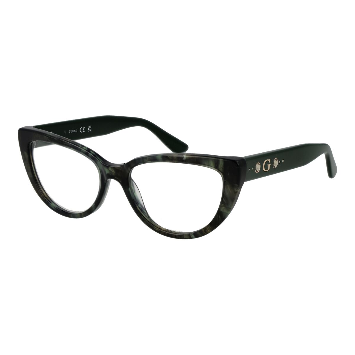 Montatura Per Occhiali Donna Guess Gu50175 52098