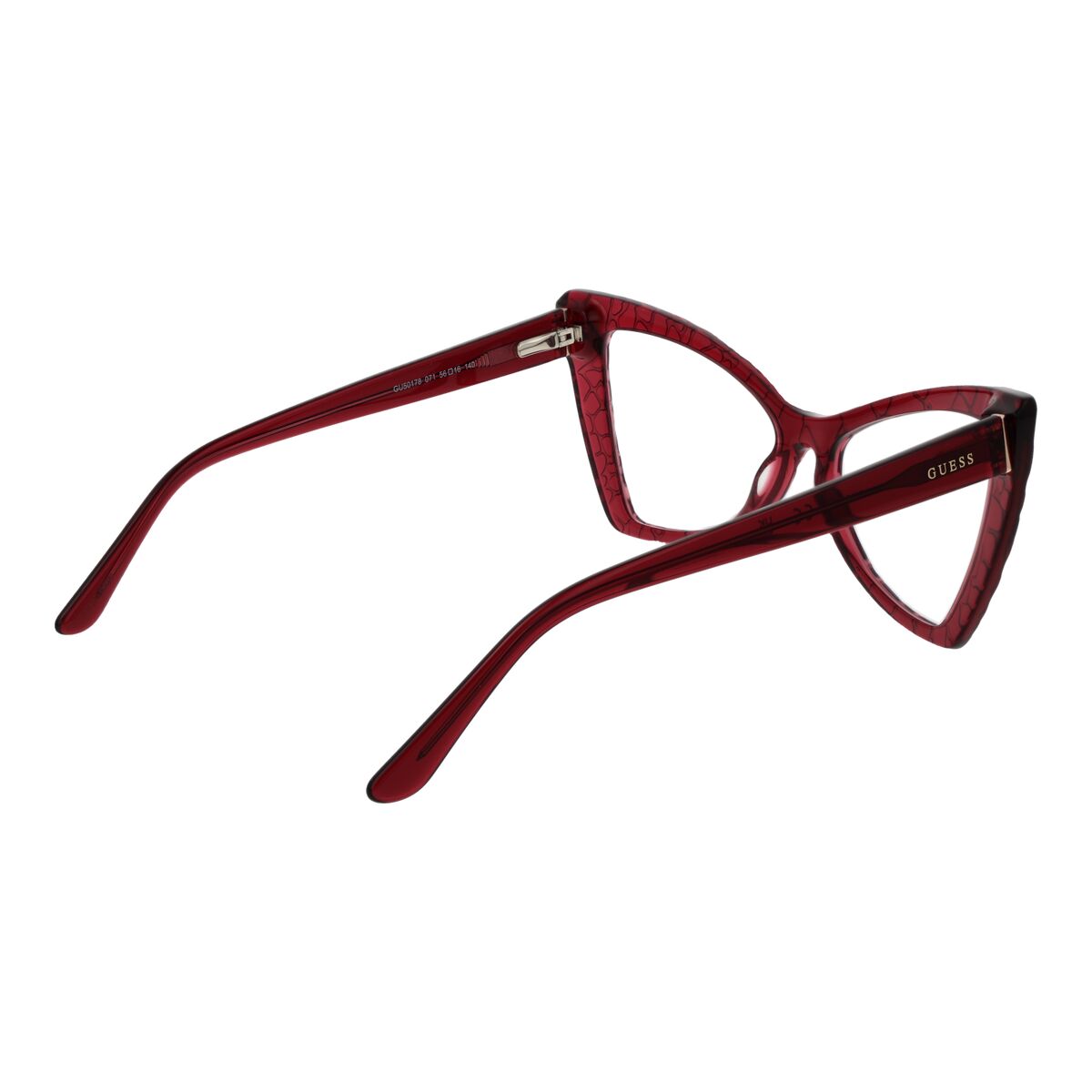 Montatura Per Occhiali Donna Guess Gu50178 56071 - Image 3