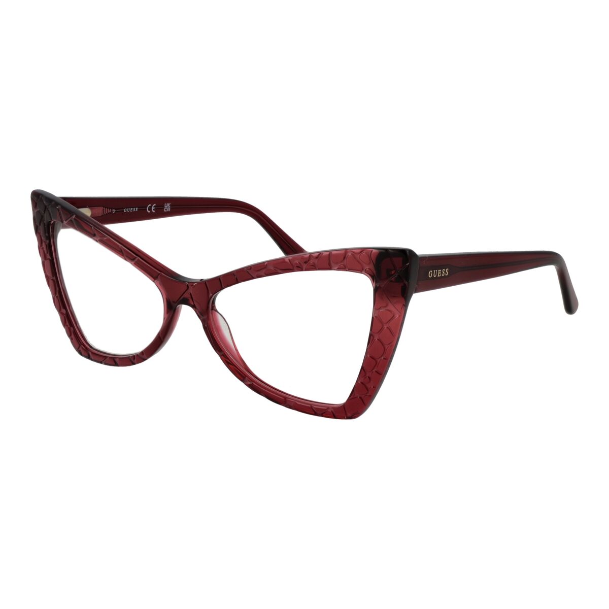 Montatura Per Occhiali Donna Guess Gu50178 56071