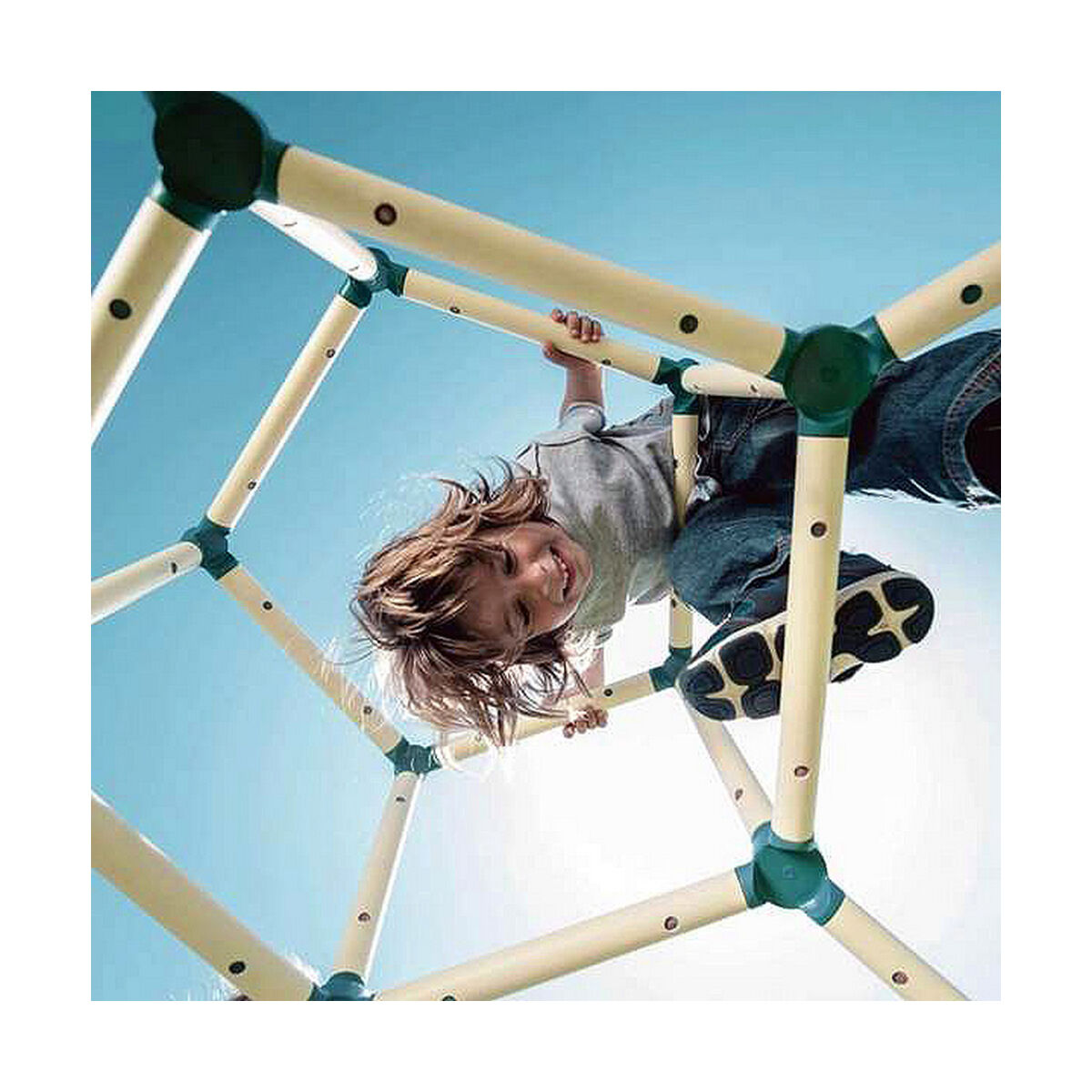 Parco Giochi Dome Climber (118 X 170 X 170 Cm)